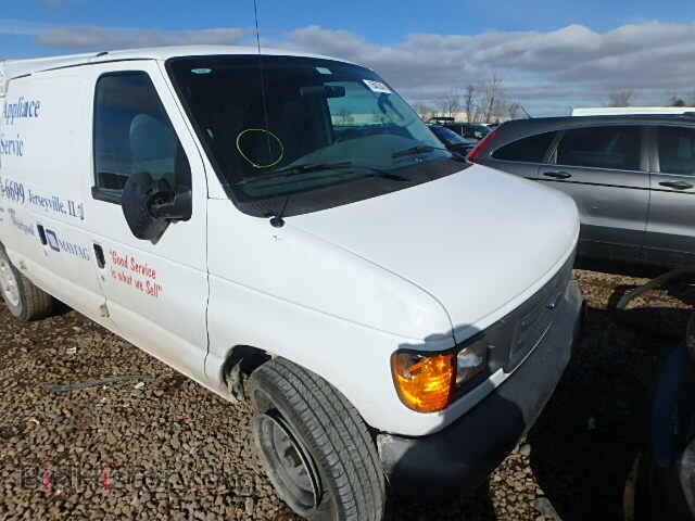 2007 FORD ECONOLINE - VIN: 1FTNE24W47DB04950 - Фото 10