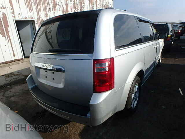 2010 DODGE CARAVAN - VIN: 2D4RN5D18AR107428 - Photo 4