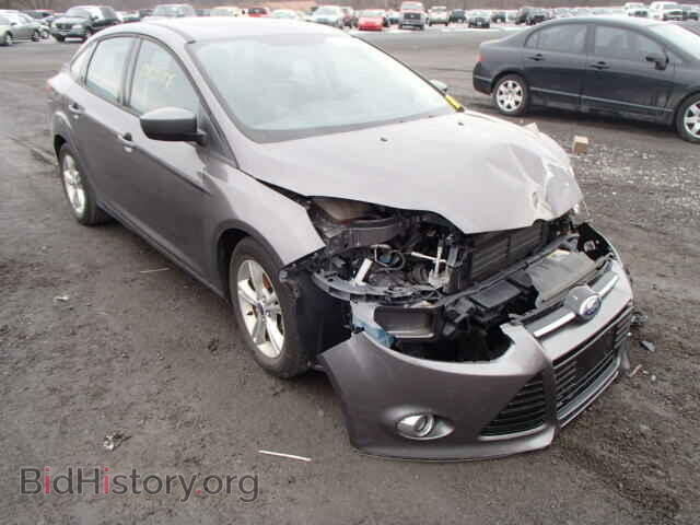 Photo 1FAHP3F22CL297631 - FORD FOCUS 2012