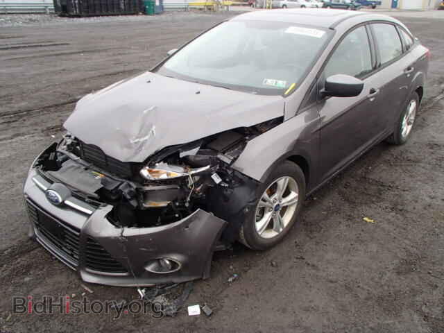 2012 FORD FOCUS - VIN: 1FAHP3F22CL297631 - Photo 2