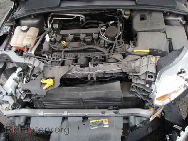 2012 FORD FOCUS - VIN: 1FAHP3F22CL297631 - Photo 7