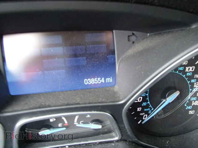 2012 FORD FOCUS - VIN: 1FAHP3F22CL297631 - Photo 8