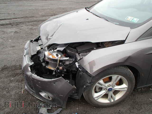 2012 FORD FOCUS - VIN: 1FAHP3F22CL297631 - Photo 10