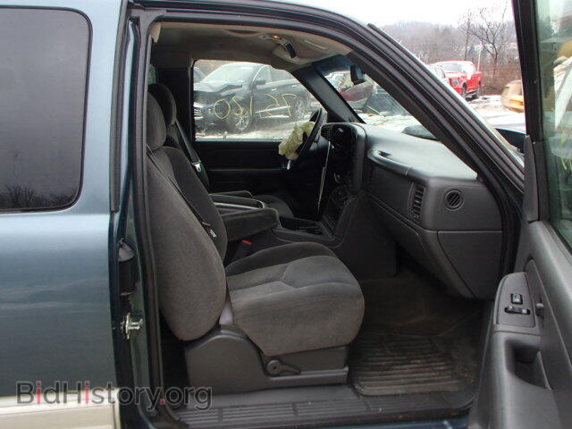 2006 CHEVROLET SILVERADO - VIN: 1GCEK19T26Z117263 - Фото 5