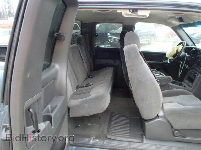 2006 CHEVROLET SILVERADO - VIN: 1GCEK19T26Z117263 - Фото 6
