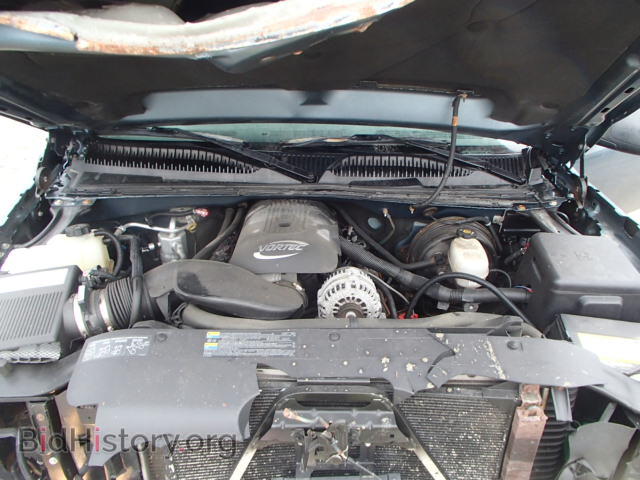 2006 CHEVROLET SILVERADO - VIN: 1GCEK19T26Z117263 - Фото 7