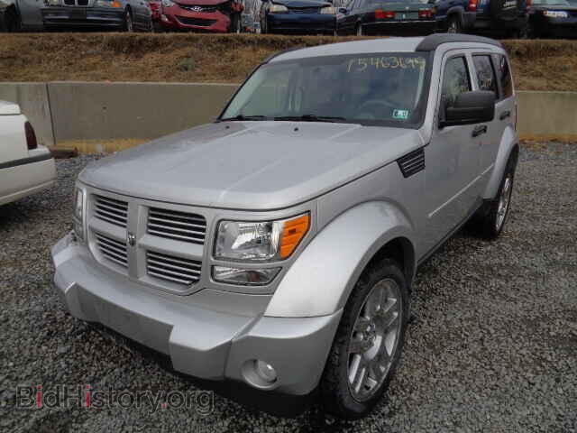 2011 DODGE NITRO - VIN: 1D4PU4GX7BW501306 - Фото 2