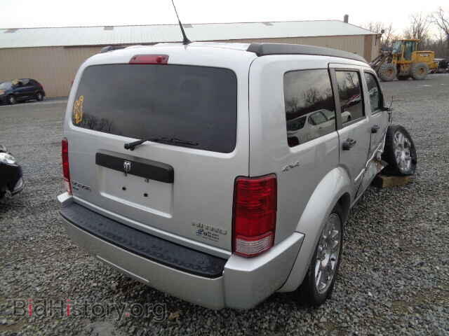 2011 DODGE NITRO - VIN: 1D4PU4GX7BW501306 - Фото 4