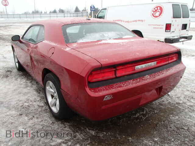 2010 DODGE CHALLENGER - VIN: 2B3CJ4DV1AH306520 - Фото 3