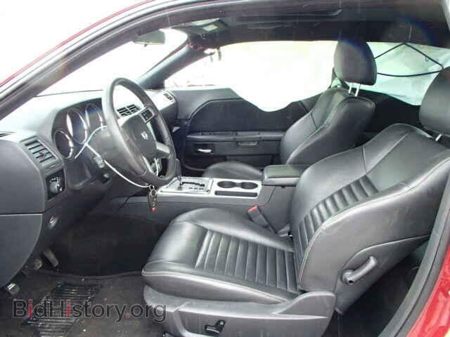 2010 DODGE CHALLENGER - VIN: 2B3CJ4DV1AH306520 - Фото 5