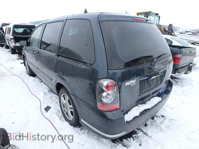 2004 MAZDA MPV - VIN: JM3LW28A140522864 - Photo 3