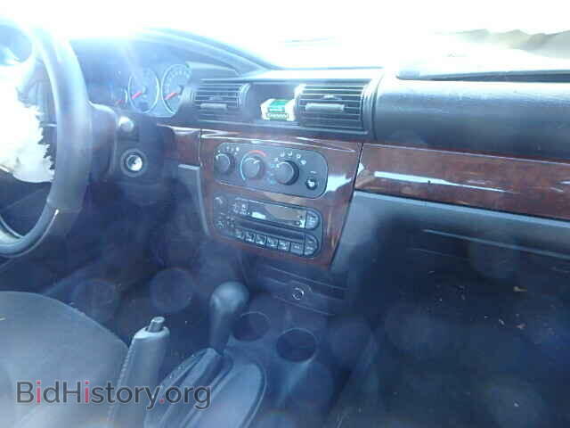 2002 CHRYSLER SEBRING - VIN: 1C3EL46X12N170953 - Фото 9