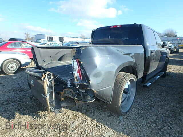 2011 DODGE RAM 1500 - VIN: 1D7RV1CT5BS662707 - Фото 4