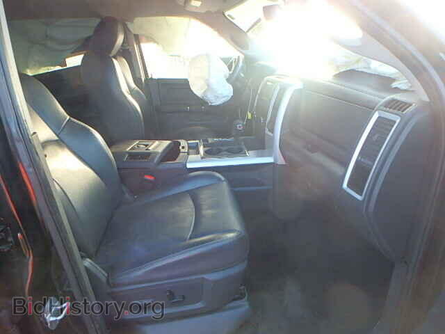 2011 DODGE RAM 1500 - VIN: 1D7RV1CT5BS662707 - Фото 5