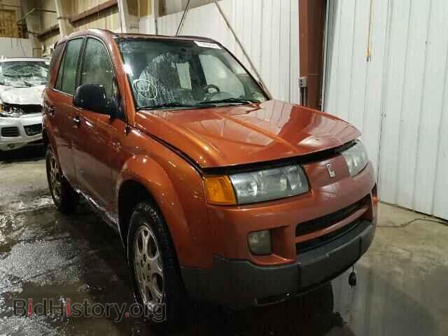 Фотография 5GZCZ63B13S842033 - SATURN VUE 2003