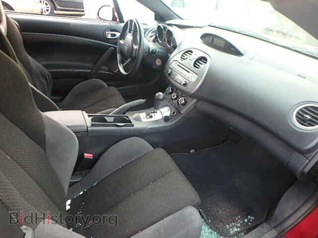 2008 MITSUBISHI ECLIPSE - VIN: 4A3AL25FX8E005822 - Фото 5