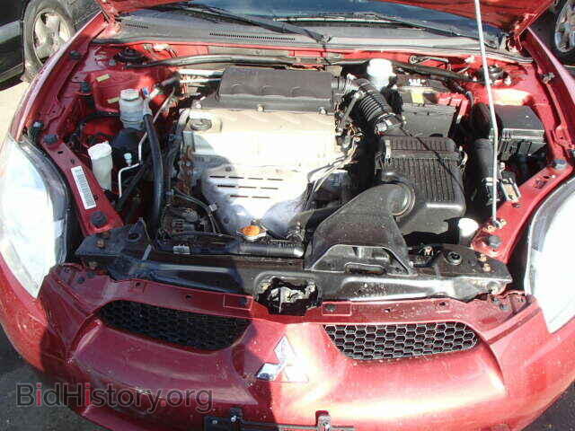 2008 MITSUBISHI ECLIPSE - VIN: 4A3AL25FX8E005822 - Фото 7
