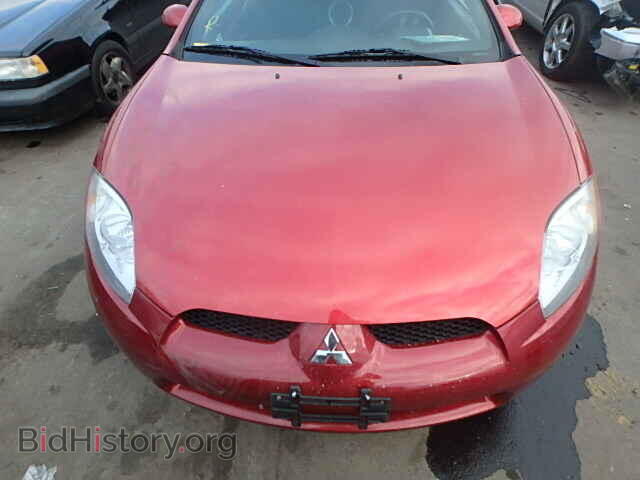 2008 MITSUBISHI ECLIPSE - VIN: 4A3AL25FX8E005822 - Фото 10