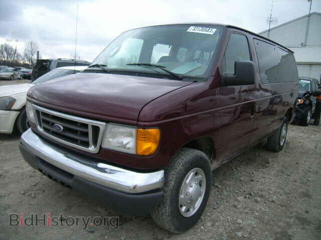 2006 FORD ECONOLINE - VIN: 1FBNE31L16DA37744 - Photo 2