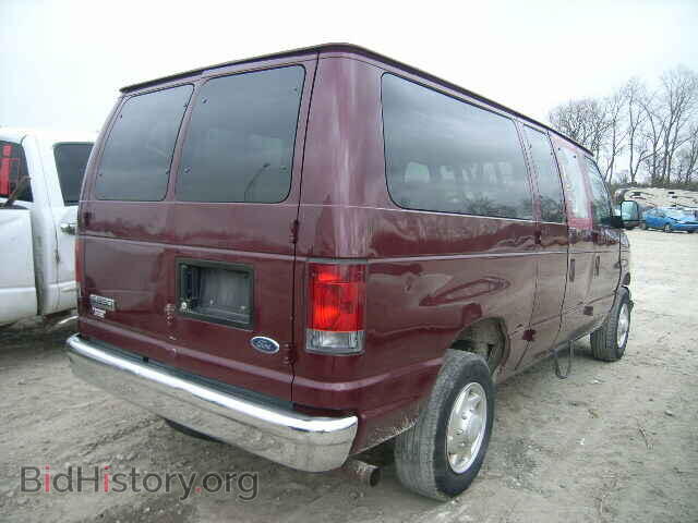 2006 FORD ECONOLINE - VIN: 1FBNE31L16DA37744 - Photo 4