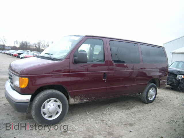 2006 FORD ECONOLINE - VIN: 1FBNE31L16DA37744 - Photo 9