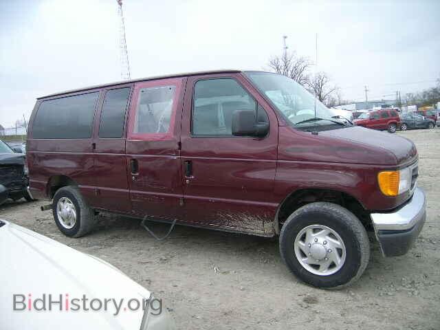2006 FORD ECONOLINE - VIN: 1FBNE31L16DA37744 - Photo 10