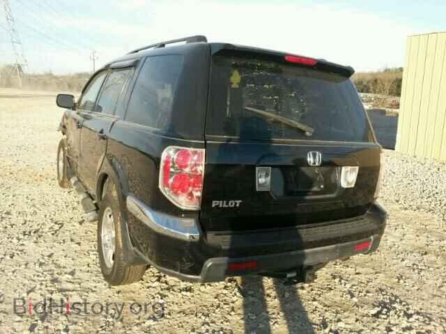 2006 HONDA PILOT - VIN: 5FNYF28546B001675 - Фото 3