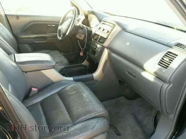 2006 HONDA PILOT - VIN: 5FNYF28546B001675 - Фото 5