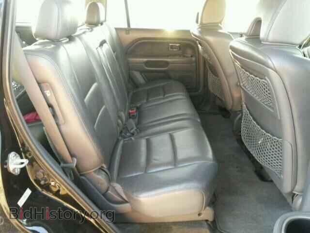 2006 HONDA PILOT - VIN: 5FNYF28546B001675 - Фото 6