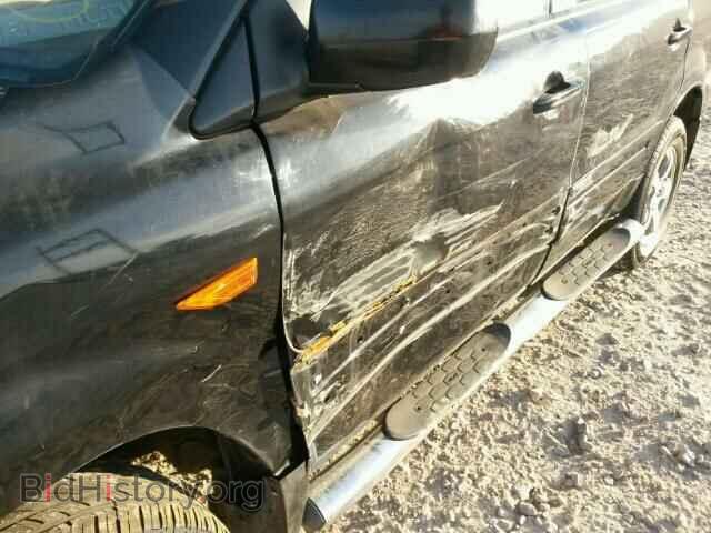 2006 HONDA PILOT - VIN: 5FNYF28546B001675 - Фото 10