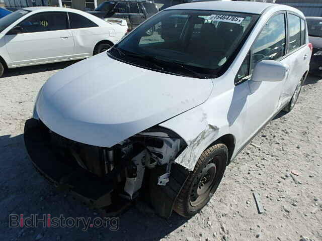 2010 NISSAN VERSA - VIN: 3N1BC1CP2AL465854 - Photo 2