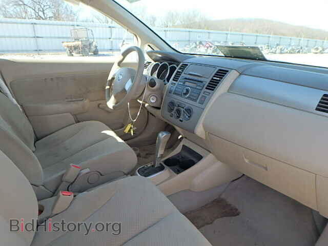 2010 NISSAN VERSA - VIN: 3N1BC1CP2AL465854 - Photo 5