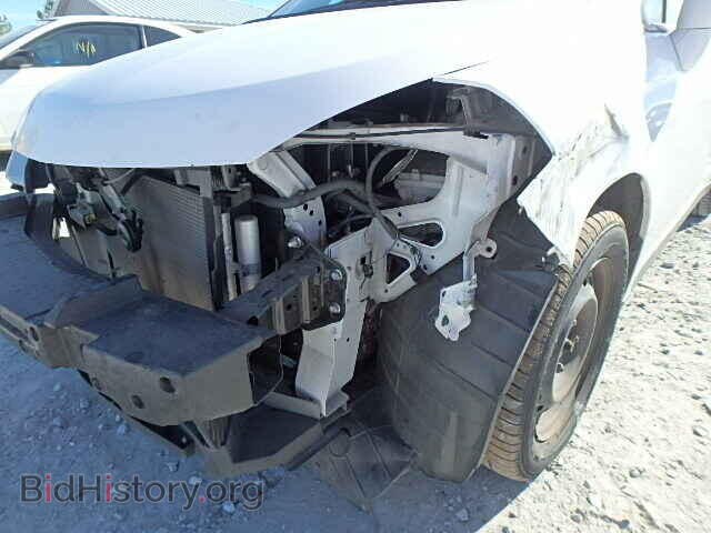 2010 NISSAN VERSA - VIN: 3N1BC1CP2AL465854 - Photo 9
