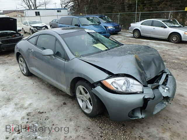 Фотография 4A3AK24FX7E016628 - MITSUBISHI ECLIPSE 2007