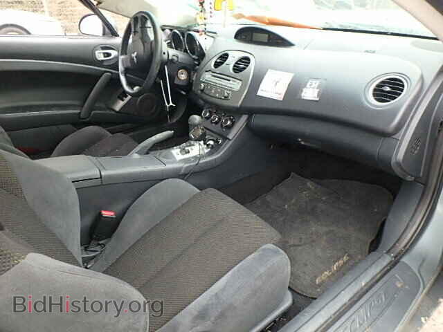 2007 MITSUBISHI ECLIPSE - VIN: 4A3AK24FX7E016628 - Фото 5