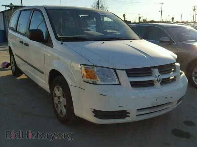 Photo 2D4RN1AEXAR461595 - DODGE CARAVAN 2010
