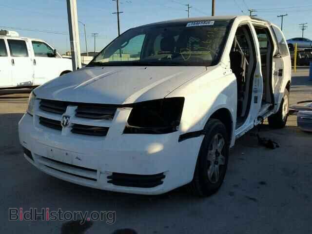 2010 DODGE CARAVAN - VIN: 2D4RN1AEXAR461595 - Фото 2