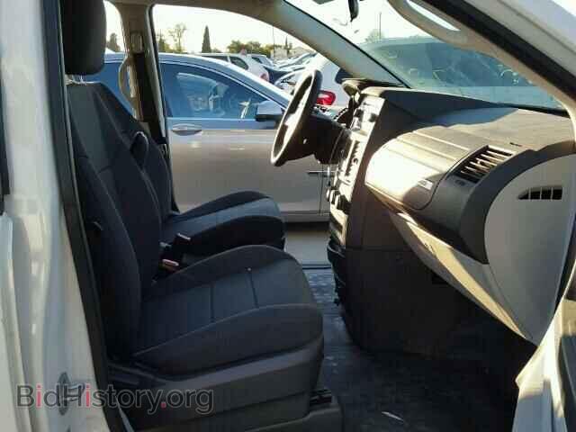 2010 DODGE CARAVAN - VIN: 2D4RN1AEXAR461595 - Фото 5