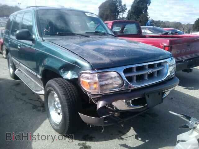 Фотография 1FMDU32PXVUA20561 - FORD EXPLORER 1997