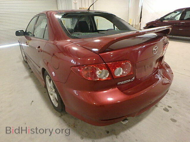 2005 Mazda 6 (VIN 1YVHP80C655M52000) — photo 3 of 10