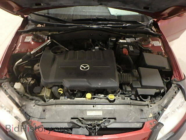 2005 MAZDA 6 - VIN: 1YVHP80C655M52000 - Фото 7