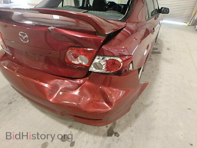 2005 MAZDA 6 - VIN: 1YVHP80C655M52000 - Фото 10