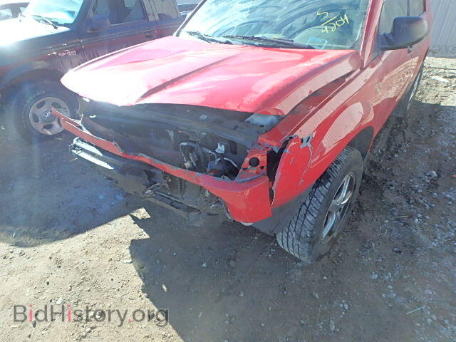 2004 SATURN VUE - VIN: 5GZCZ33D04S809204 - Фото 9