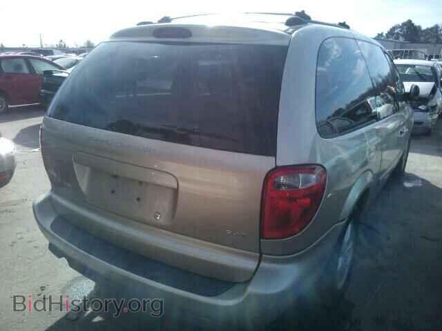 2005 DODGE CARAVAN - VIN: 2D4GP44L85R137936 - Фото 4