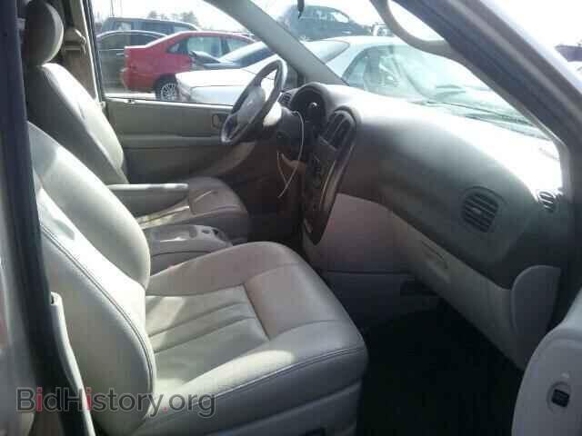 2005 DODGE CARAVAN - VIN: 2D4GP44L85R137936 - Фото 5