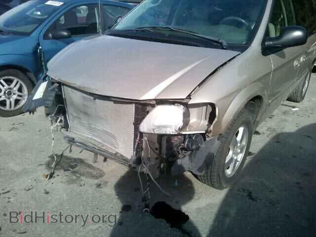2005 DODGE CARAVAN - VIN: 2D4GP44L85R137936 - Фото 10