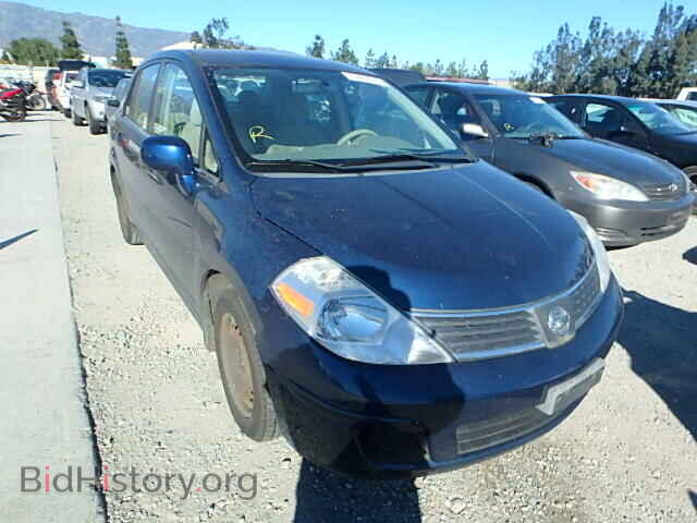 Фотография 3N1BC11E77L444833 - NISSAN VERSA 2007