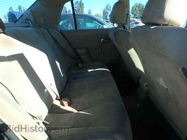 2007 NISSAN VERSA - VIN: 3N1BC11E77L444833 - Фото 6