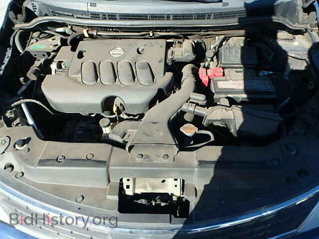 2007 NISSAN VERSA - VIN: 3N1BC11E77L444833 - Фото 7