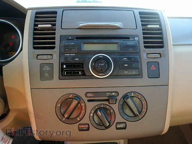2007 NISSAN VERSA - VIN: 3N1BC11E77L444833 - Фото 9